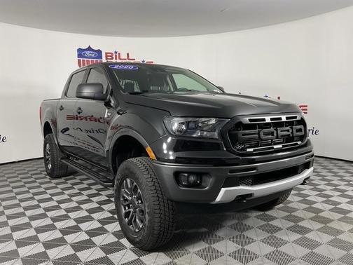 2020 Ford Ranger XLT