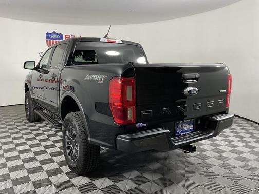 2020 Ford Ranger XLT