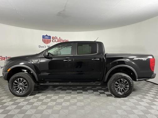 2020 Ford Ranger XLT