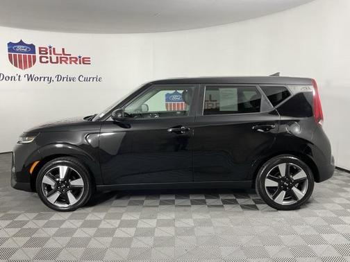 2020 Kia Soul EX