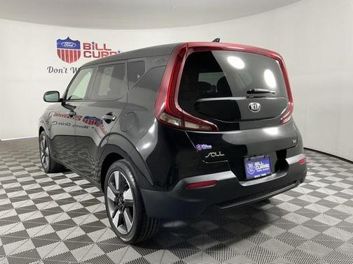 2020 Kia Soul EX