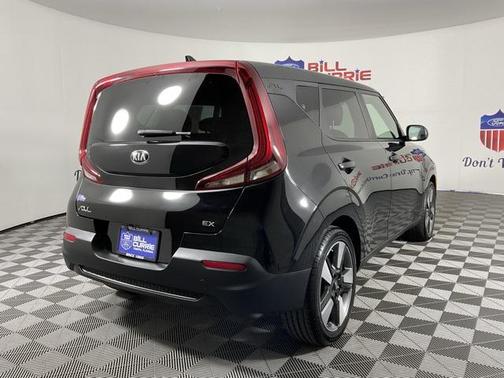 2020 Kia Soul EX