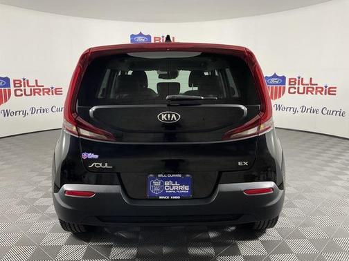 2020 Kia Soul EX