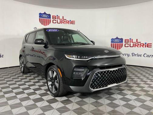 2020 Kia Soul EX