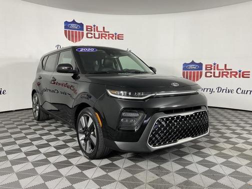 2020 Kia Soul EX