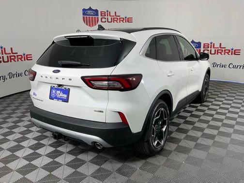 2026 Ford Escape Platinum
