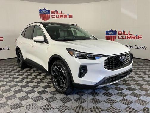 2026 Ford Escape Platinum