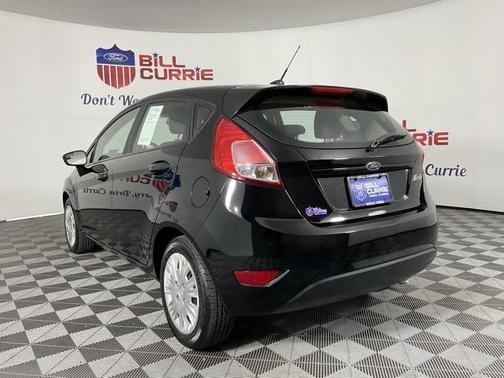 2017 Ford Fiesta S