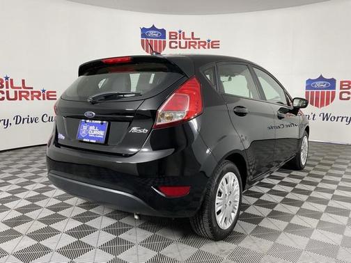 2017 Ford Fiesta S
