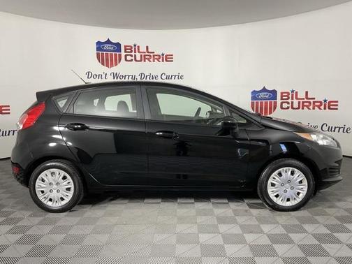 2017 Ford Fiesta S