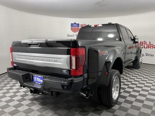 2020 Ford F-450 Platinum