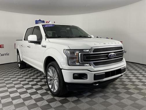 2020 Ford F-150 Limited