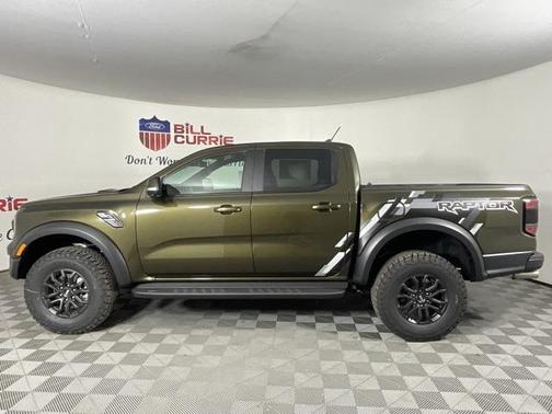2025 Ford Ranger Raptor