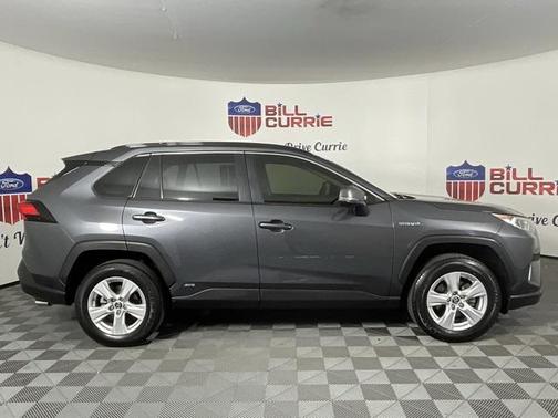 2019 Toyota RAV4 Hybrid XLE