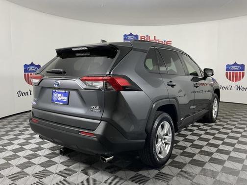 2019 Toyota RAV4 Hybrid XLE