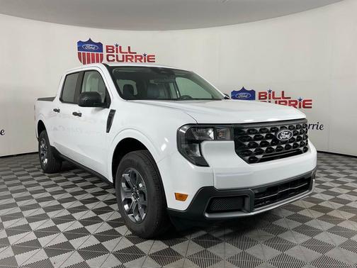 OXFORD WHITE 2026 Ford Maverick XLT
