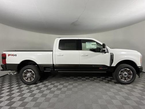 2025 Ford F-350 King Ranch