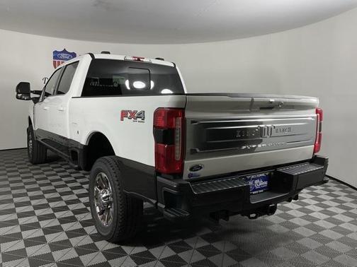 2025 Ford F-350 King Ranch