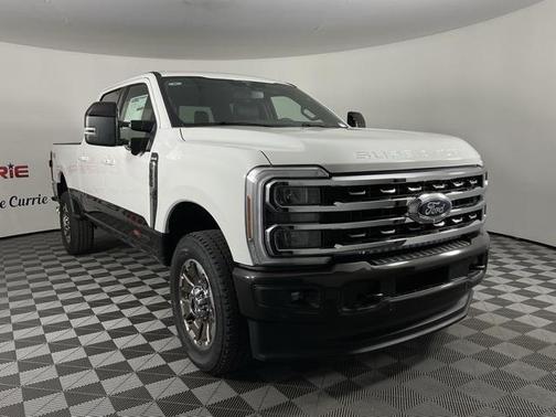2025 Ford F-350 King Ranch