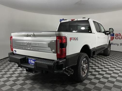 2025 Ford F-350 King Ranch