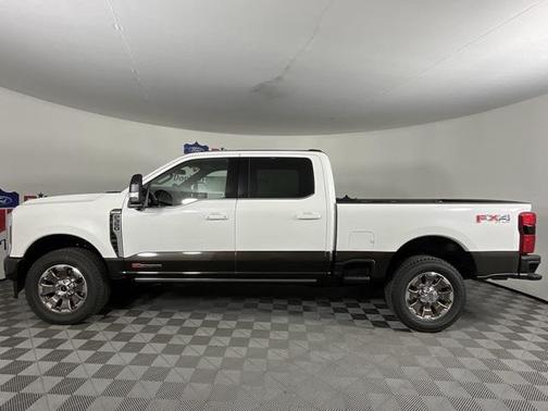 2025 Ford F-350 King Ranch