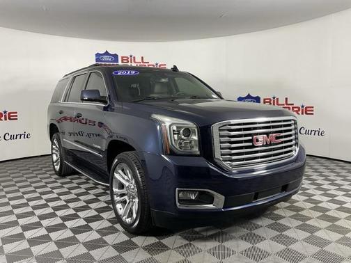 2019 GMC Yukon SLT