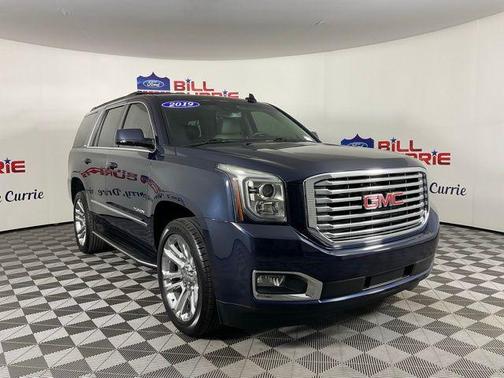 2019 GMC Yukon SLT