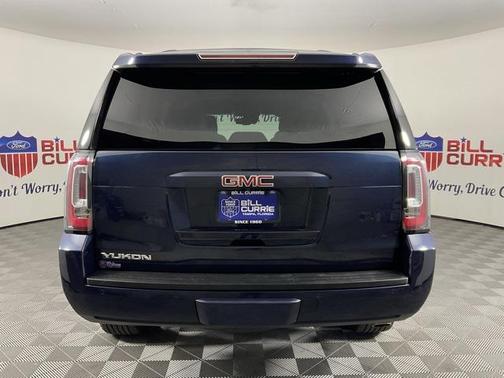 2019 GMC Yukon SLT