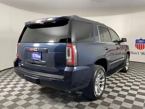2019 GMC Yukon SLT