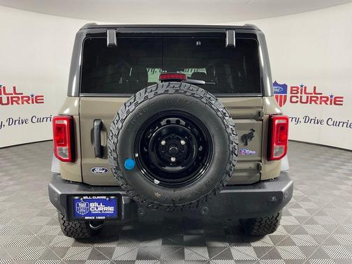 MARSH GRAY 2026 Ford Bronco Big Bend