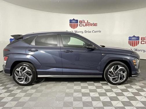 2024 Hyundai KONA N Line