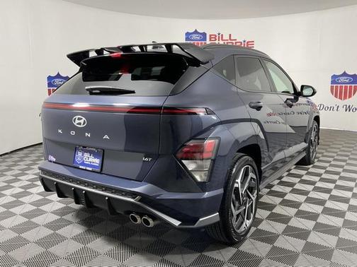 2024 Hyundai KONA N Line