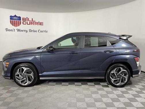 2024 Hyundai KONA N Line