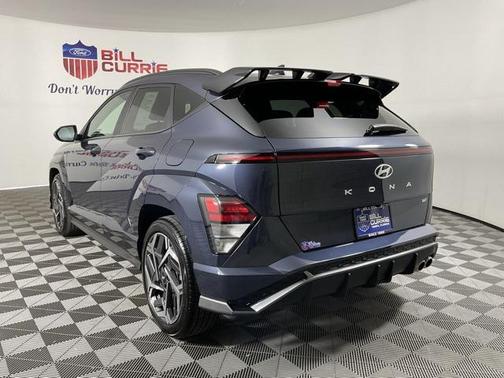 2024 Hyundai KONA N Line