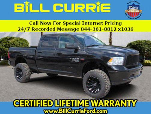 2019 RAM 1500 SLT