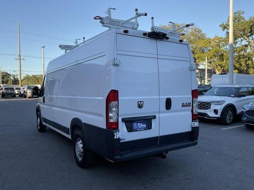 2017 RAM ProMaster 3500 High Roof