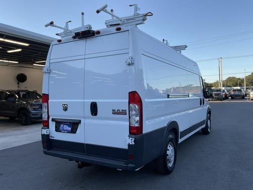 2017 RAM ProMaster 3500 High Roof