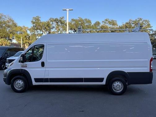 2017 RAM ProMaster 3500 High Roof