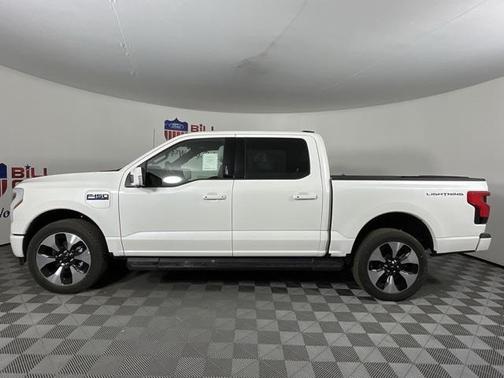 2025 Ford F-150 Lightning Platinum