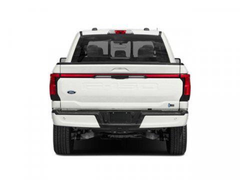 2025 Ford F-150 Lightning Platinum
