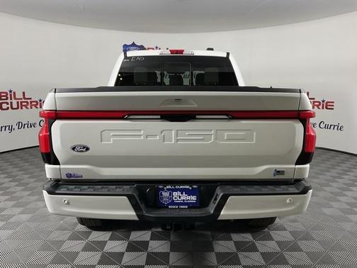 2025 Ford F-150 Lightning Platinum