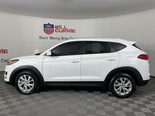 2021 Hyundai TUCSON Value