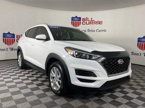 2021 Hyundai TUCSON Value