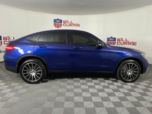 2019 Mercedes-Benz GLC 300 4MATIC Coupe