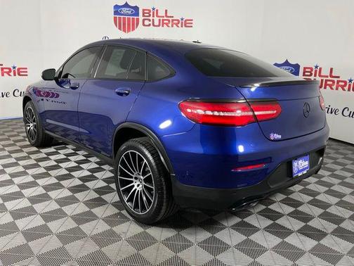 2019 Mercedes-Benz GLC 300 4MATIC Coupe