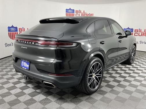 2024 Porsche Cayenne Cayenne