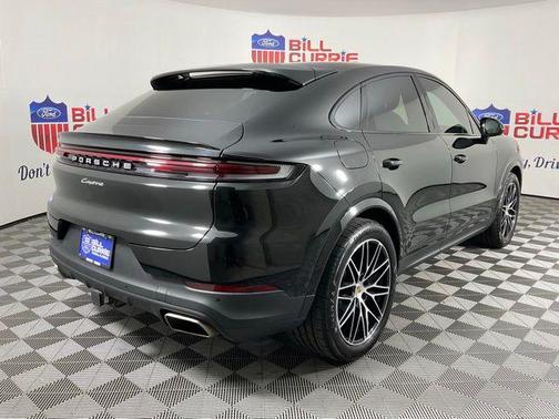 2024 Porsche Cayenne Cayenne