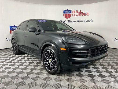 2024 Porsche Cayenne Cayenne