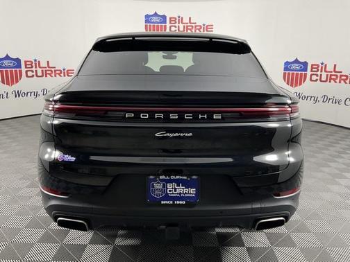 2024 Porsche Cayenne Cayenne