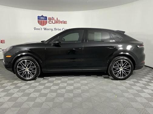 2024 Porsche Cayenne Cayenne